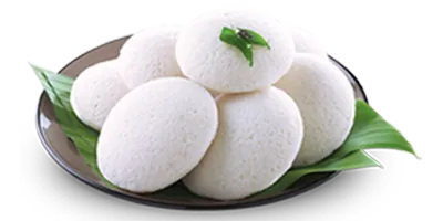 Traditional Swamy's batter preparation