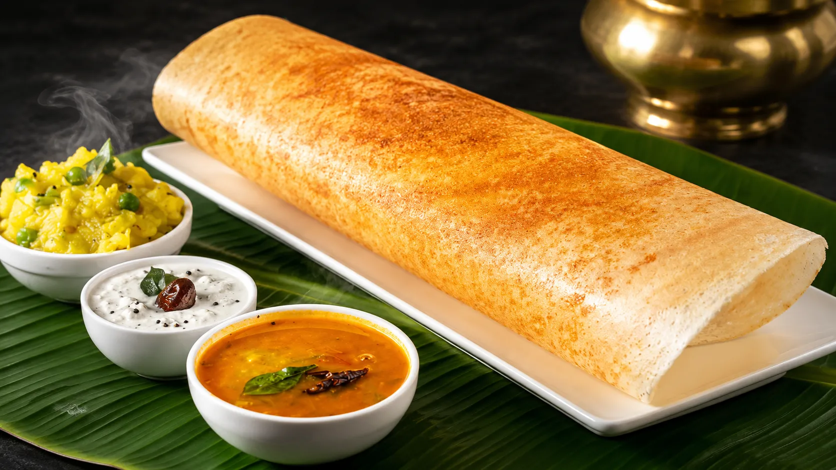 Perfect dosa tips