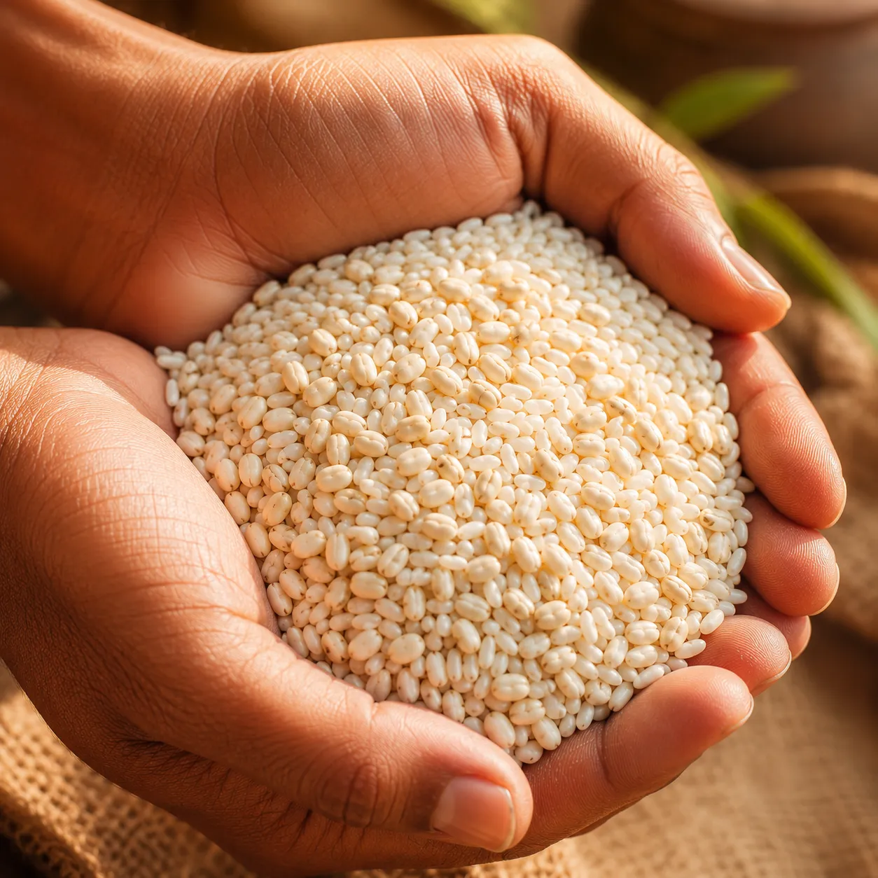 Hand-picked ingredients